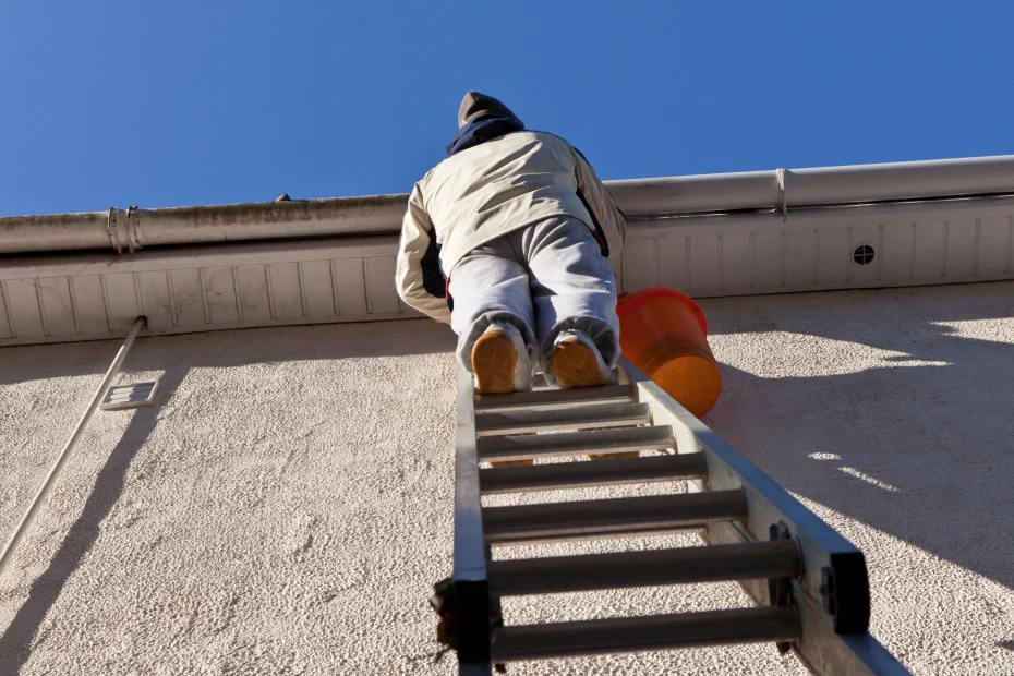 Gutter Cleaning Townsend