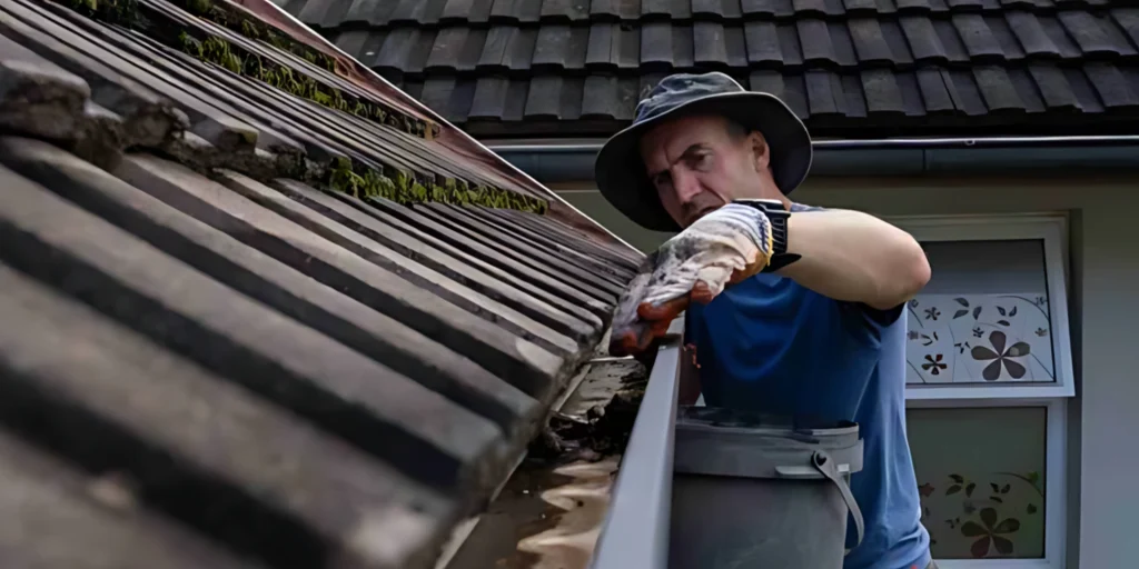 Gutter Cleaning Townsend home page